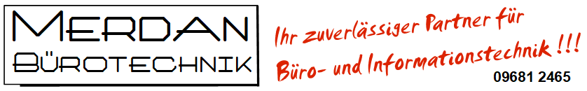 Merdan Bürotechnik